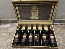 Lotto cassa bottiglie - cassa,