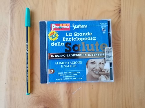 Cdrom grande enciclopedia - ,