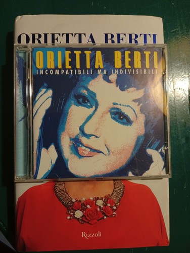 Orietta berti incompatibili - berti, ma
