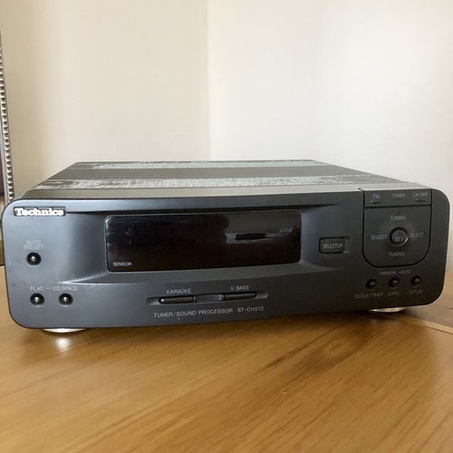 Technics ch510 - technics, st-ch510