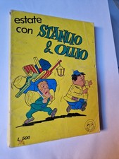 ESTATE CON STANLIO E OLLIO -