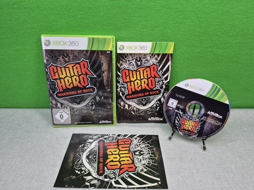 Guitar hero warriors rock - hero,