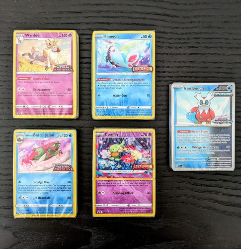 Pokemon lotto deck - pokemon,