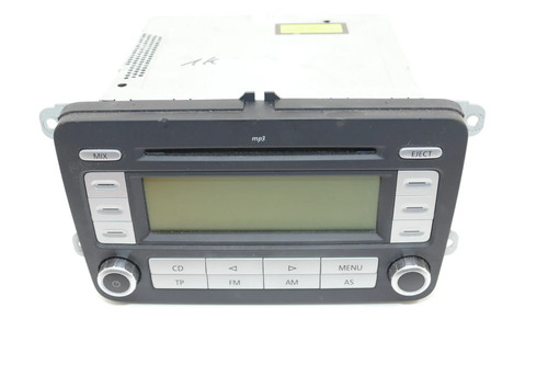 Golf radio lettore - vw,