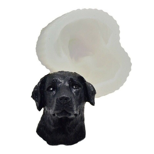Stampo cera labrador - stampo,