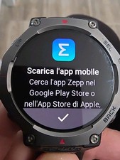 Amazfit Smartwatch ( AMOLED )