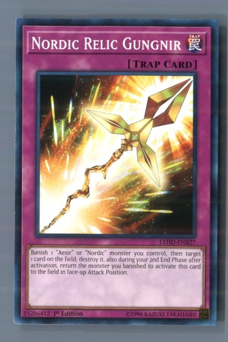 Nordic relic gungnir - nordic,