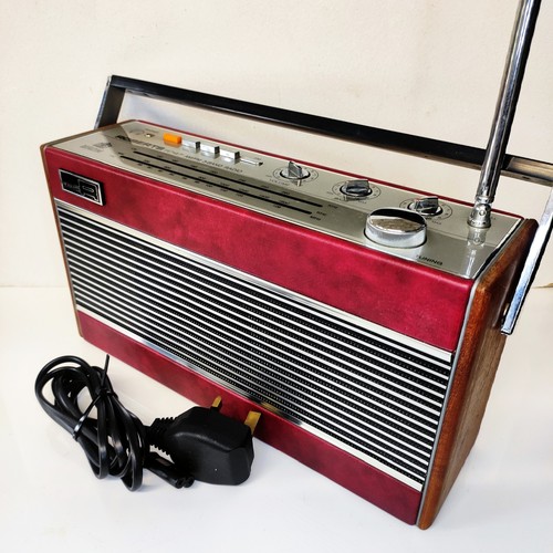 Ricevitore radio vintage