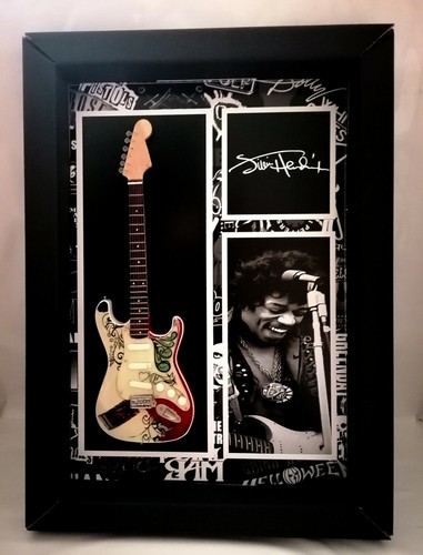 Jimi hendrix fender - jimi,
