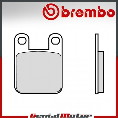 Pastiglie brembo freno - pastiglie,