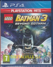 Lego Batman 3 Beyond Gotham