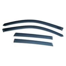 Sporty Deflettori Aria Set 4