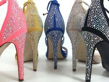 Scarpe sandali donna elegante