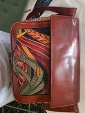 Borsa a tracolla Ferragamo Safari