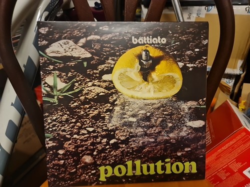 Battiato pollution vinyl - battiato-pollution,