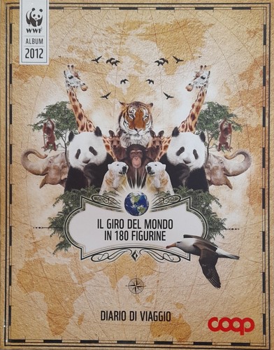 Giro del mondo 180 - del,