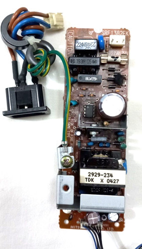 Power supply alimentatore - power, 220v