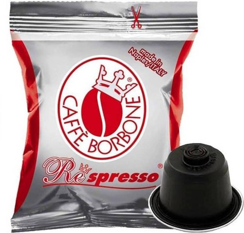 400 capsule caffè - 400, borbone