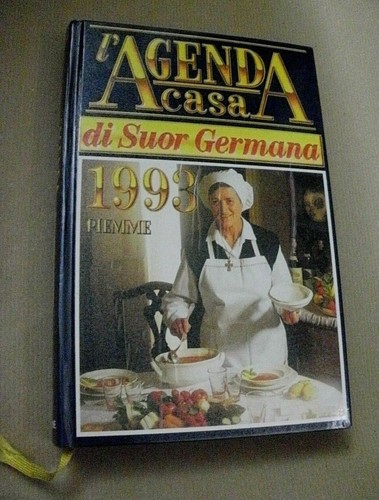 Agenda casa suor germana - l'agenda,