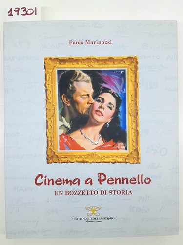 Paolo marinozzi cinema - marinozzi, a