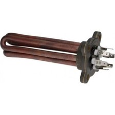 RESISTENZA GAGGIA E90/D90/ELE 1GR. 2000W 230/400V LSF=140MM CON FASTON