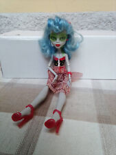 Bambola Monster High Ghoulia Yelps, versione estiva - Mattel 2008