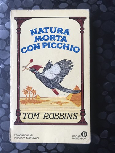 Natura morta con picchio - morta,