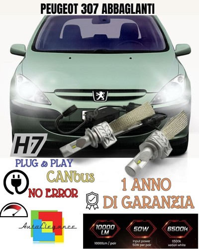 Kit full led peugeot - kit,