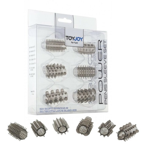 Kit guaina fallica indossabile - kit,