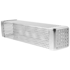 Scatola Affumicatore a Carbone