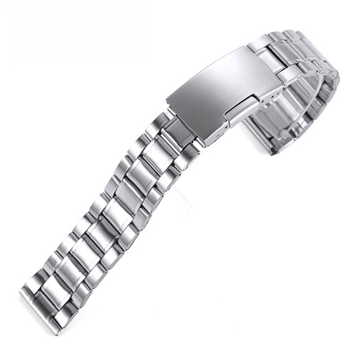 Cinturino orologio acciaio - cinturino,