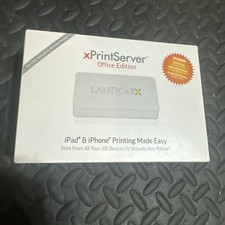 NUOVO! LANTRONIX xPRINTSERVER