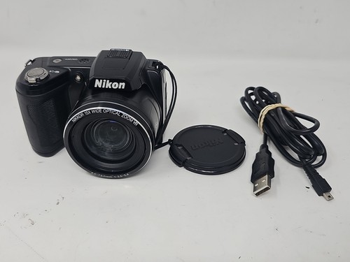 Nikon coolpix l110 - nikon, 12,1