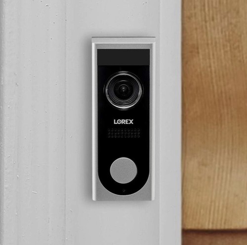 Lorex 1080p wired video - wired, wi-fi
