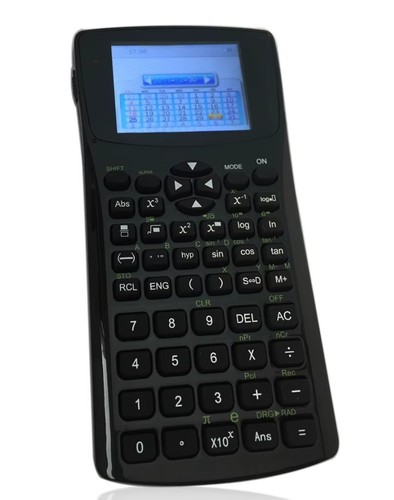 Calcolatrice scientifica mp4 - scientifica, /