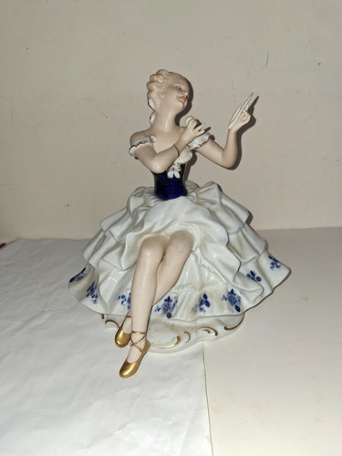Wallendorf statuetta - wallendorf,