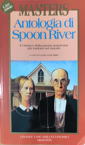 Antologia spoon river - antologia,