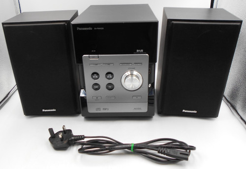 Panasonic pm45db dab - sa-pm45db, usb