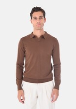 Polo Uomo Invernale Manica