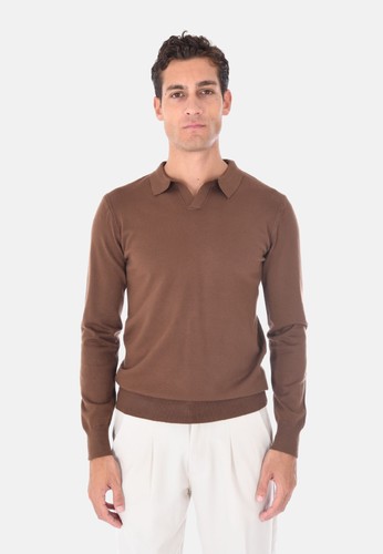 Polo uomo invernale - uomo, manica