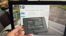 Samsung 840 EVO 120 GB SSD