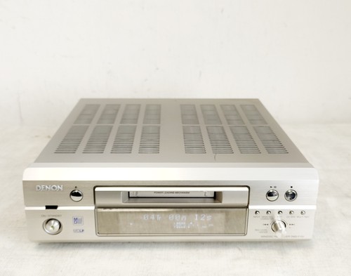 Denon dmd f101 minidisc - denon,