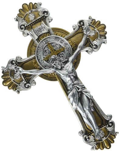 Crocifisso croce parete san - da,