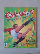 Album figurine 1996 1997