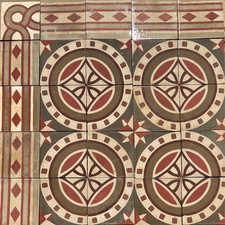 Cementine antiche mattoni