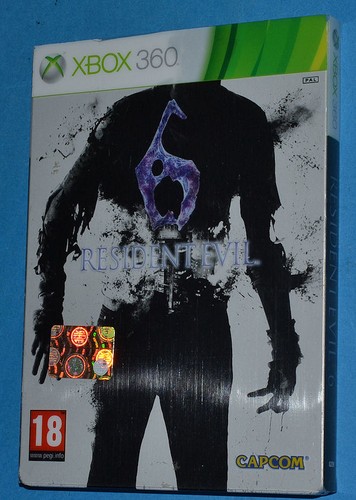 Resident evil microsoft - evil, 6