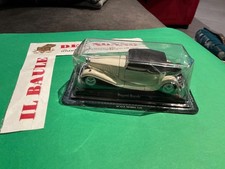 DEL PRADO modellino auto BUGATTI ROYALE scala 1:43 NUOVA MAI APERTA