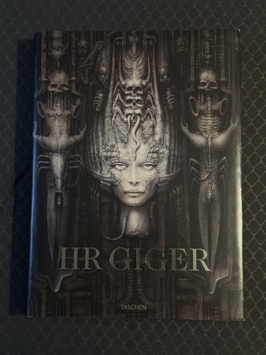 Giger taschen xxl - hr,