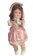 Bambola vintage testa di moro