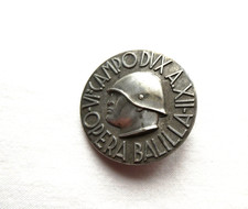 DISTINTIVO VI° CAMPO DVX 1934